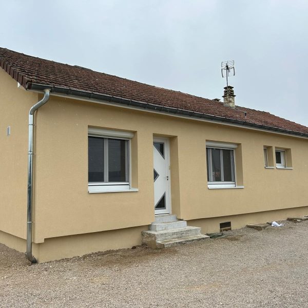 Entreprise de rénovation à Louhans, Chalon-sur-Saône et Lons-le-Saunier